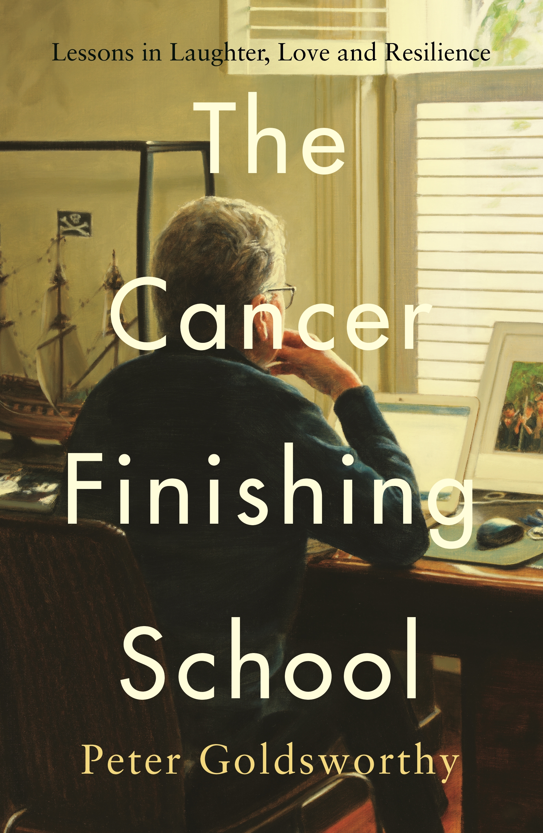 The Cancer Finishing School: Lessons in laughter, love and resilience